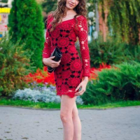 New Woman’s Crochet Patterns Part 62