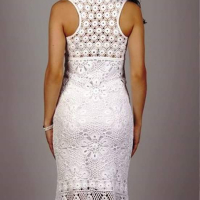 New Woman’s Crochet Patterns Part 62