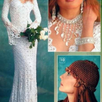 New Woman’s Crochet Patterns Part 62