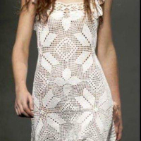 New Woman’s Crochet Patterns Part 62