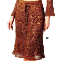New Woman’s Crochet Patterns Part 62