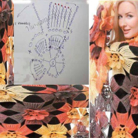 Shawl Crochet Patterns Part 10