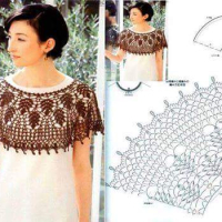 Shawl Crochet Patterns Part 10
