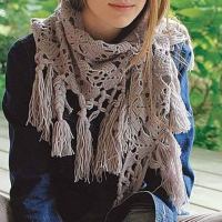 Shawl Crochet Patterns Part 11