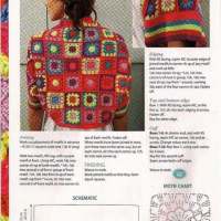 Shawl Crochet Patterns Part 11