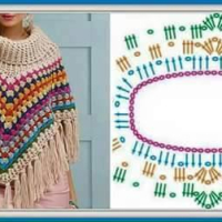 Shawl Crochet Patterns Part 8