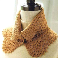 Shawl Crochet Patterns Part 8