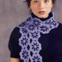 Shawl Crochet Patterns Part 8