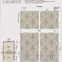 Shawl Crochet Patterns Part 8