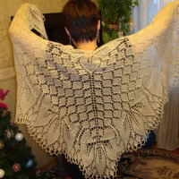 Shawl Crochet Patterns Part 8