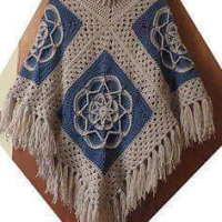 Shawl Crochet Patterns Part 8