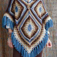 Shawl Crochet Patterns Part 8