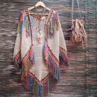 Shawl Crochet Patterns Part 8