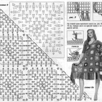Shawl Crochet Patterns Part 8