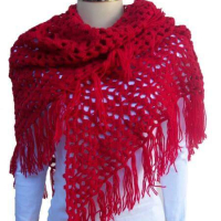Shawl Crochet Patterns Part 9