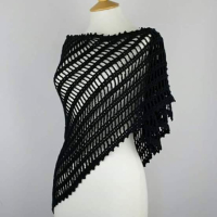 Shawl Crochet Patterns Part 9