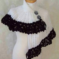 Shawl Crochet Patterns Part 9