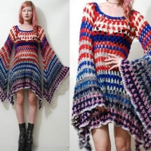 Shawl Crochet Patterns Part 9