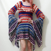 Shawl Crochet Patterns Part 9