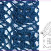 Shawl Crochet Patterns Part 9