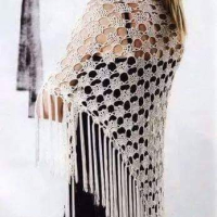 Shawl Crochet Patterns Part 9