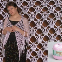 Shawl Crochet Patterns Part 9