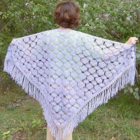 Shawl Crochet Patterns Part 9