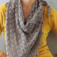 Shawl Crochet Patterns Part 9