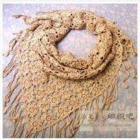 Shawl Crochet Patterns Part 9