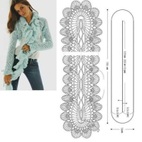 Shawl Crochet Patterns Part 9