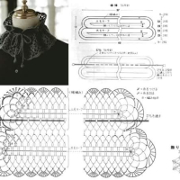 Shawl Crochet Patterns Part 9