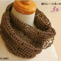 Shawl Crochet Patterns Part 9
