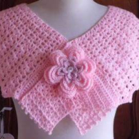 Shawl Crochet Patterns Part 9