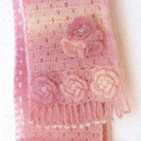 Shawl Crochet Patterns Part 9