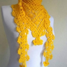 Shawl Crochet Patterns Part 9
