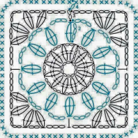 crochet patterns-examples part 7