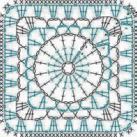 crochet patterns-examples part 7