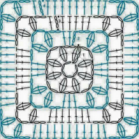 crochet patterns-examples part 7