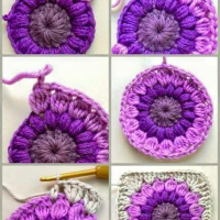 crochet patterns-examples part 7