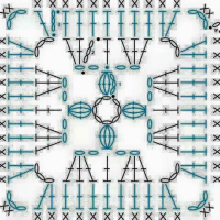 crochet patterns-examples part 7