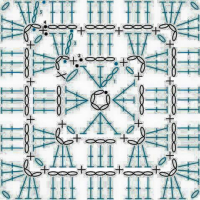 crochet patterns-examples part 7