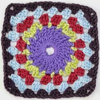 crochet patterns-examples part 7
