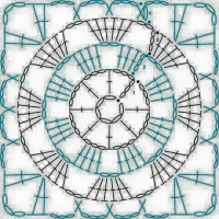 crochet patterns-examples part 7