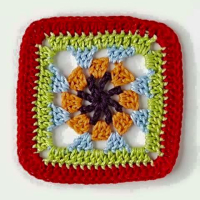 crochet patterns-examples part 7