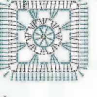 crochet patterns-examples part 7