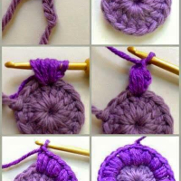crochet patterns-examples part 7