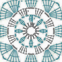 crochet patterns-examples part 7