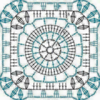 crochet patterns-examples part 7