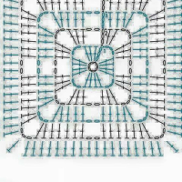 crochet patterns-examples part 7