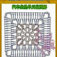 crochet patterns-examples part 7